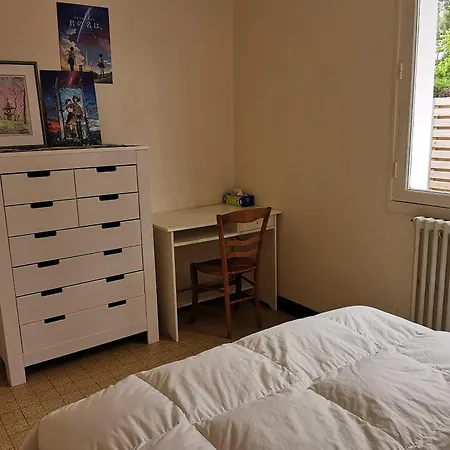 Maison 3 Chambres, 150 M De La Plage, 4/6 Pers, Wi-fi, Terrasse, Parking, Proche Commerces, Sur - Fr-1-194-370 La Tranche-sur-Mer