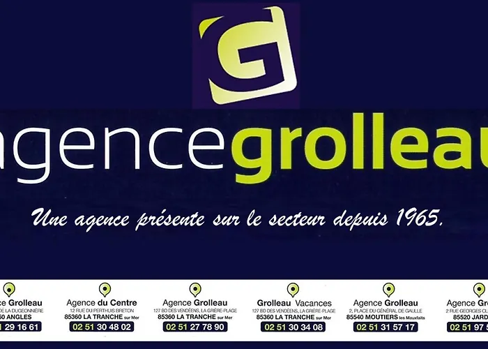 Maison 3 Chambres, 150 M De La Plage, 4/6 Pers, Wi-fi, Terrasse, Parking, Proche Commerces, Sur - Fr-1-194-370 * La Tranche-sur-Mer