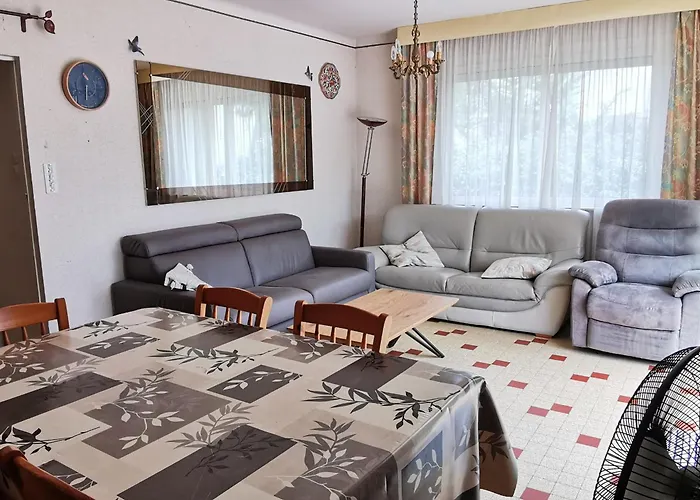 Maison 3 Chambres, 150 M De La Plage, 4/6 Pers, Wi-fi, Terrasse, Parking, Proche Commerces, Sur - Fr-1-194-370