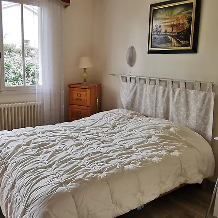 Maison 3 Chambres, 150 M De La Plage, 4/6 Pers, Wi-fi, Terrasse, Parking, Proche Commerces, Sur - Fr-1-194-370 La Tranche-sur-Mer
