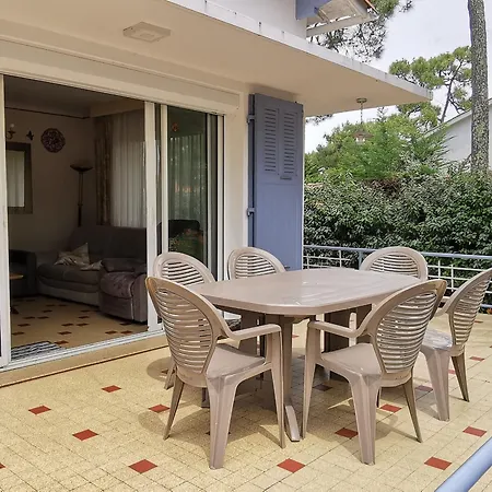 بيت للعطل Maison 3 Chambres, 150 M De La Plage, 4/6 Pers, Wi-fi, Terrasse, Parking, Proche Commerces, Sur - Fr-1-357-23 *