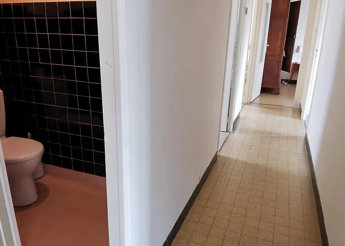 Ferienhaus Maison 3 Chambres, 150 M De La Plage, 4/6 Pers, Wi-fi, Terrasse, Parking, Proche Commerces, Sur - Fr-1-194-370